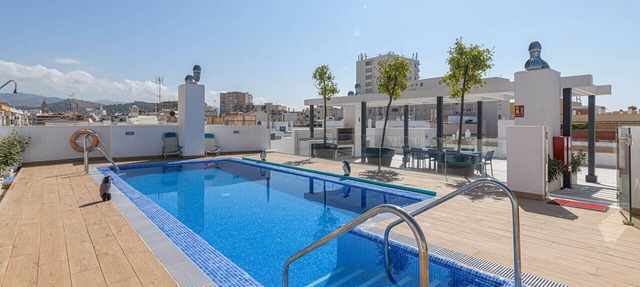 Perchel - Holiday apartment Malaga City in Málaga