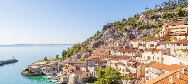 Perla nel borgo - Portopiccolo Apartments in Duino-Aurisina