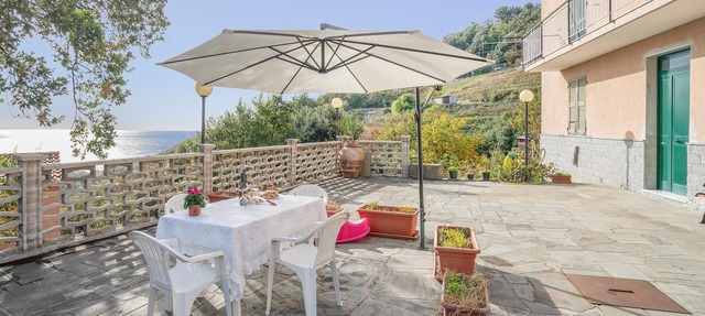 Pet friendly apartment in Bracco - Moneglia -GE-