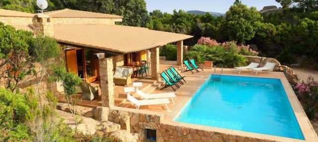 Petra Rossa by Interhome in Costa Paradiso
