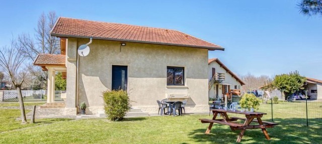 Peyroutic by Interhome in Mimizan