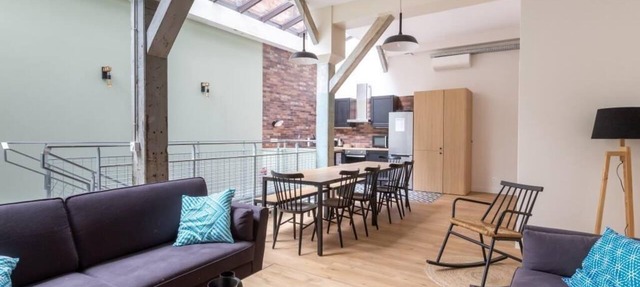 PHILIPPE AUGUSTE LOFT 1 - Loft for 12 - 5 rooms - BASTILLE - PÈRE LACHAISE in Paris