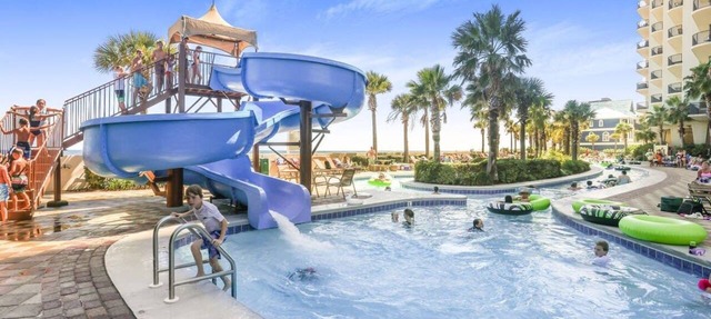 Phoenix West 2502 Beachfront Bliss with Lazy River in Orange Beach