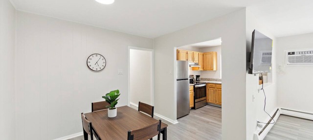 Pine Brook 509 I Corporate 1.5Br Apt I Parking in Newark
