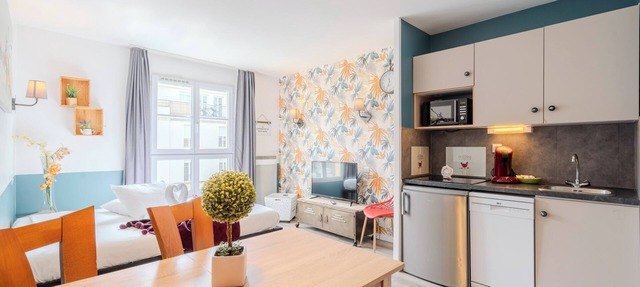Pleasant apartment for 4 2 steps from DisneylandParis in Serris