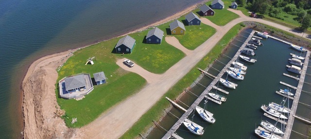 Port Marker Cottage in Tatamagouche