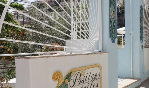 Positano Suite in Positano
