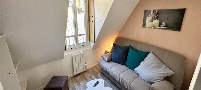 Practical Apartment in La Bourboule in La Bourboule