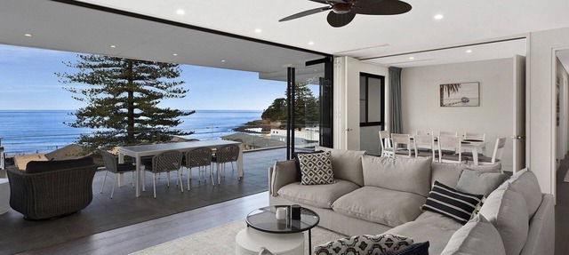 Quarterdeck 5 - Luxury Stylish Apartment in Avoca Beach