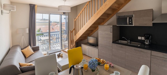 Résidence Lagrange Vacances Les Balcons de l'Océan in Biscarrosse
