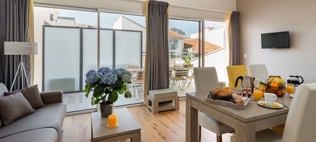 Résidence Lagrange Vacances Les Patios Eugénie in Biarritz