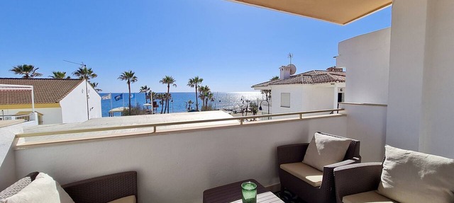 Ref: 233 Modern 3 bedroom apartment next to the beach in La Cala in La Cala de Mijas