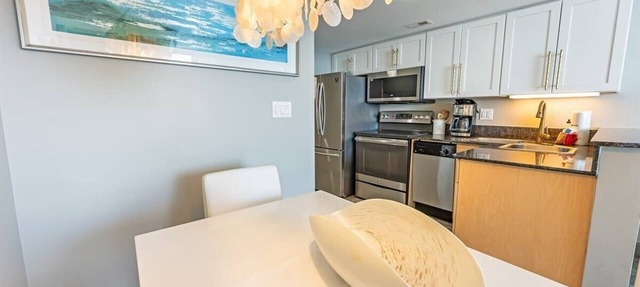 Remodeled Direct Oceanfront, Amazing Views Modern! in Myrtle Beach