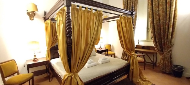 Residenza Sinibaldi - XVI century experience in Rome