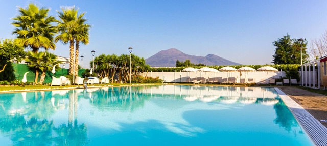 Resort & Winery Bosco De Medici in Pompei