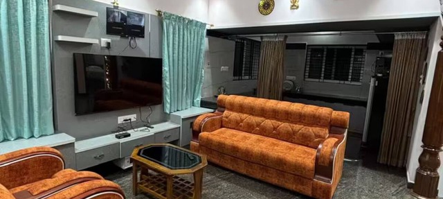 Riddhi Apartment 3 in Mysuru