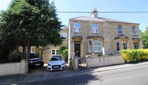 Rockleigh House in Corsham