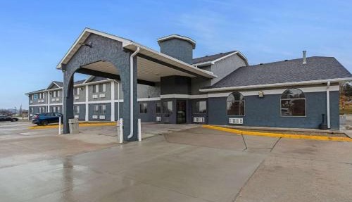Rodeway Inn Red Oak in Red Oak
