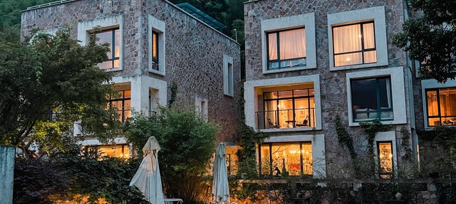 Romantic villa in Moganshan, China in HuZhou