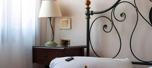 Room 'Villa Goetzen - Camera Quadrupla' with Wi-Fi and Air Conditioning in Dolo