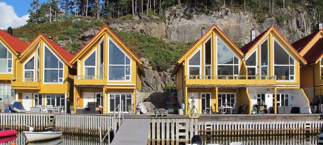 Rorbuen by Interhome in Uggdal