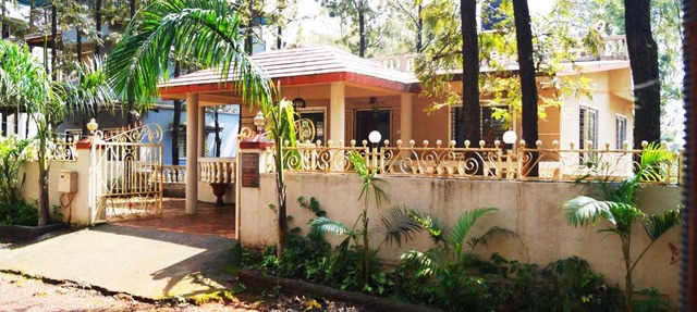 Sadguru Sadan in Panchgani
