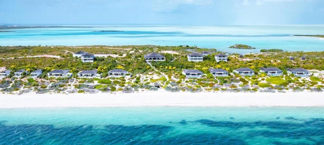 Sailrock South Caicos, Small Luxury Hotels of the World in South Caicos