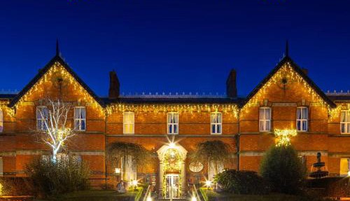 Scholars Townhouse Hotel in Drogheda