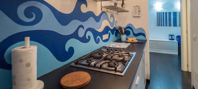 Sciacchetrà Apartment with AC in Monterosso al Mare