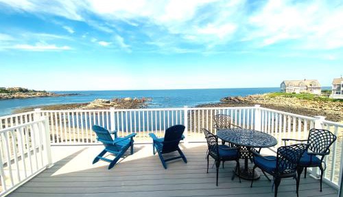 Seaside Serenity 2 Oceanfront in Ogunquit