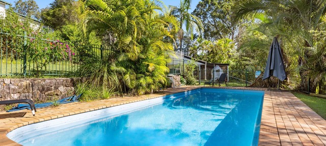 Secluded Comfort Surrounded by Nature – Just Minutes from the City in Fig Tree Pocket