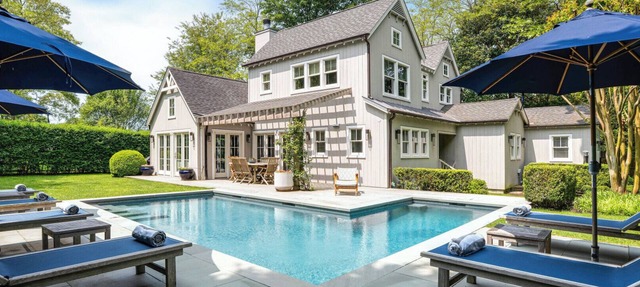 Secluded Oasis in East Hampton, Walk to Town, Bike to the Beach, with. in East Hampton