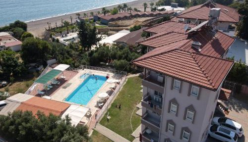 Sercan Apart in Manavgat