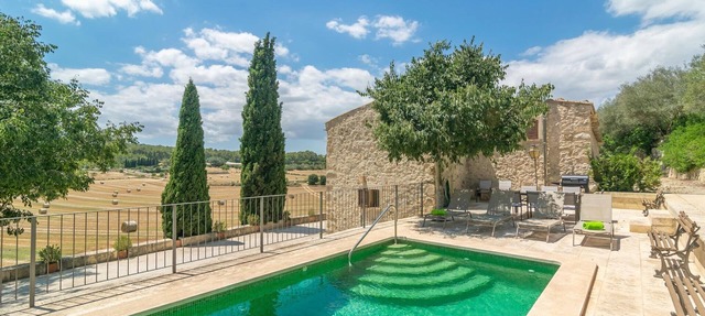 Ses Cases Velles De Son BarÓ - Villa With Pool in Sant Joan