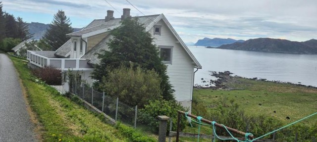 SeverinGarden in Nerlandsøya