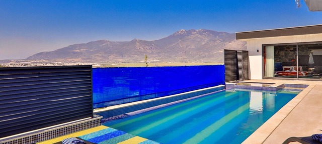 Sevil Iki: Conservative Luxury Villa in Patara, Turkey, Private Pool and Enchanting Views in Patara