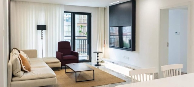 Shanghai Jing'an Art Pavilion-Large 3Bedrooms South-north Direct Sunny House in Shang Hai Shi