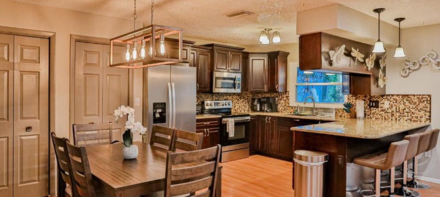 Silver Lagoon in Palm Harbor
