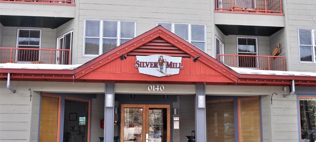 Silvermill SMRD in Keystone