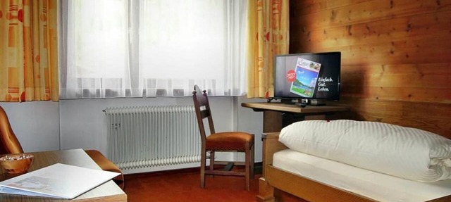 Single room in the adjoining house - Landhotel Kaserer in Bramberg am Wildkogel