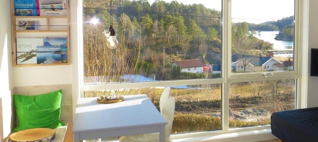 Sol- Cosy holiday apartment in Søgne in Søgne