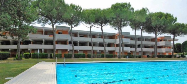 Solarium by Interhome in Bibione