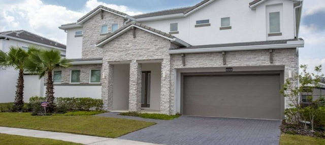 Sonoma Resort7 Bedroom Vacation Home 2606YA in Kissimmee