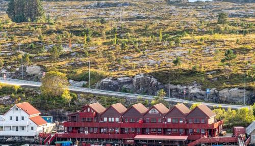 Sotra Rorbusenter in Sund