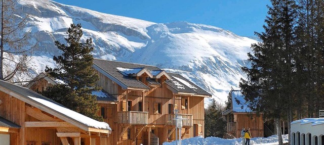 Spacious Alpine Chalet in Le Devoluy