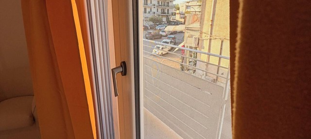 Spacious apartment for groups and families with a view of Vesuvius near Pompeii (Superhost) in Boscoreale