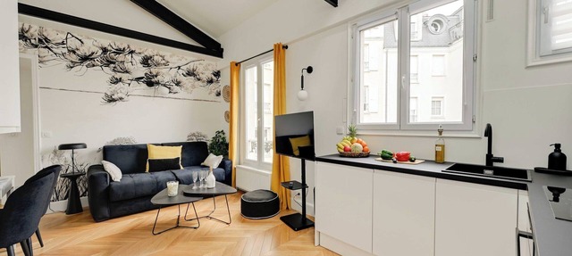 Spacious Appartement 2BR/7P - Nogent-sur-Marne in Nogent-sur-Marne