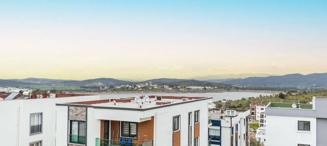 Spacious Flat with Balcony in Mugla in Bodrum