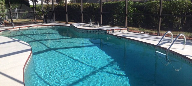 Spacious Home With Large Pool And Fabulous Outdoor Living Space in Marco Island