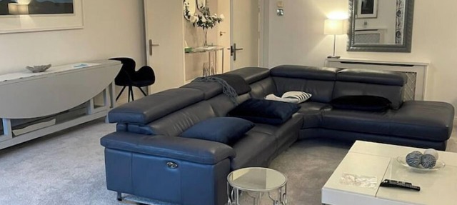 Spacious luxury 3 bed 1st floor apartment in Dublin 4